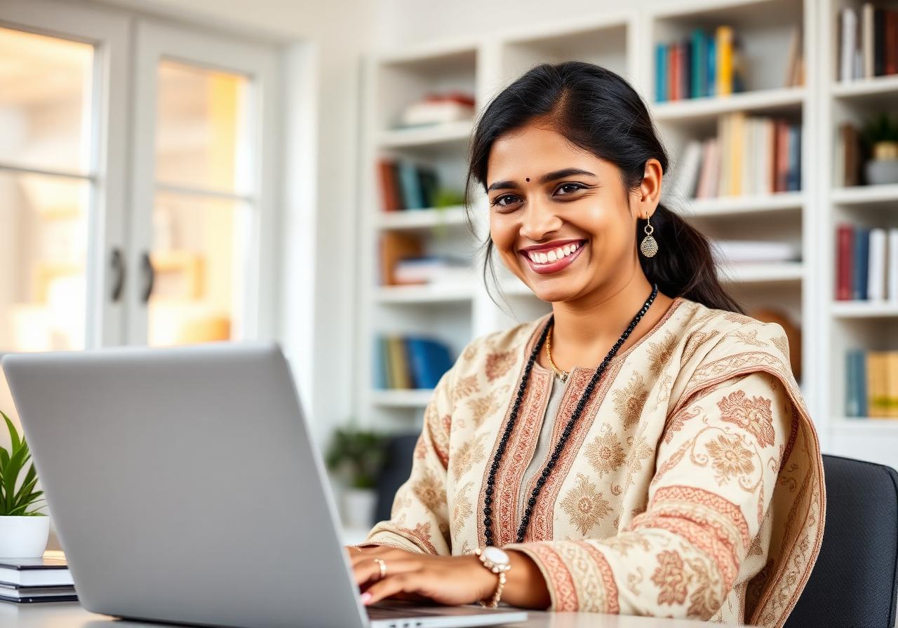 Online teacher